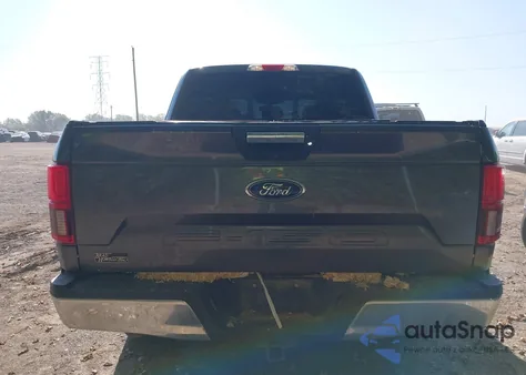 2020 Ford F-150 Xlt z USA, uszkodzony, nr VIN 1FTEW1E18LFA61948